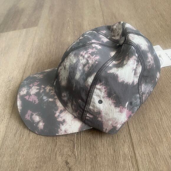 NWT Lululemon Baller Hat Soft Intersperse Pink Multi Moisture Wicking One Size‎ - Picture 10 of 10